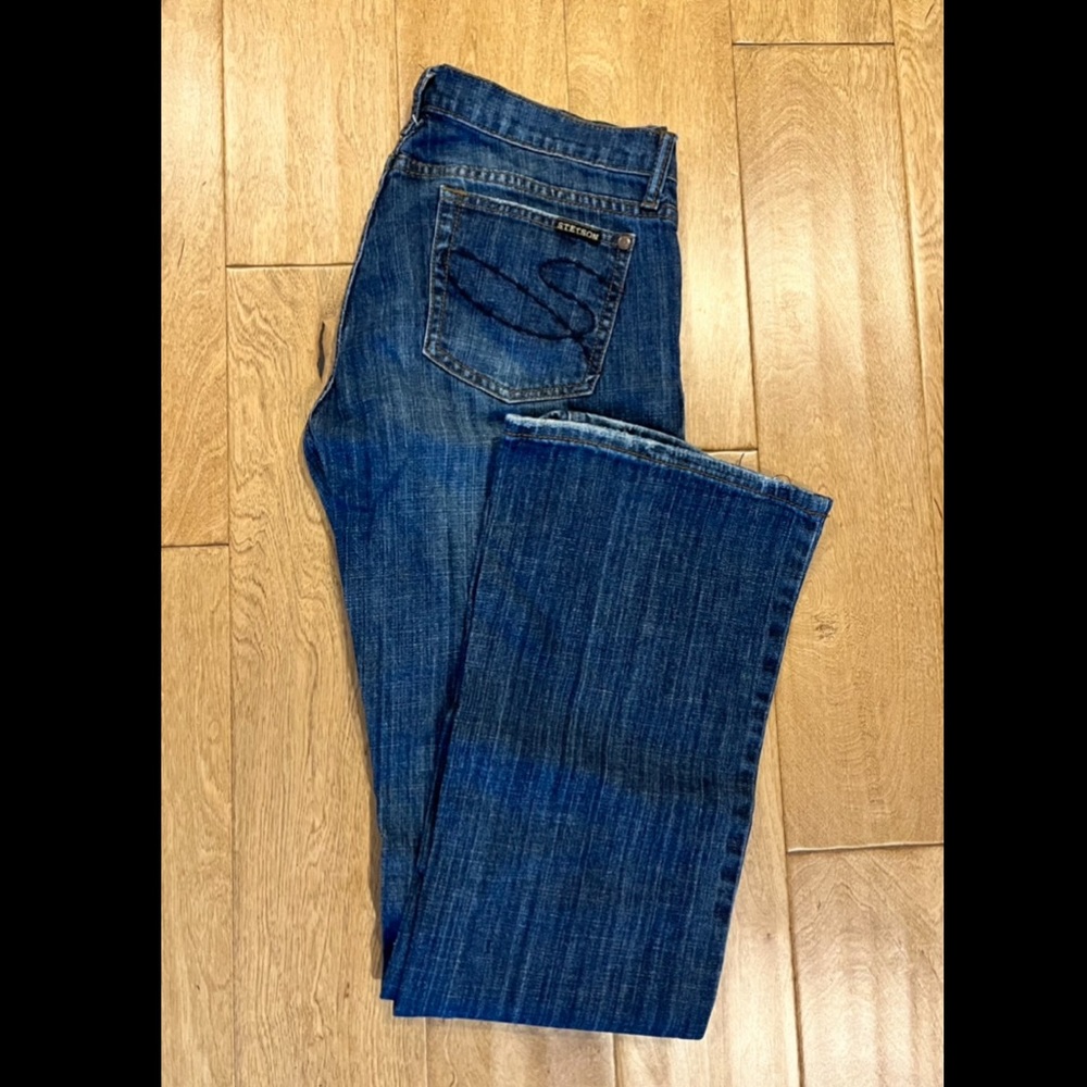 Stetson size 6 long